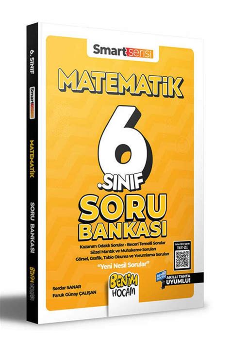 Benim Hocam Yay Nlar S N F Matematik Soru Bankas Fiyat Yorumlar