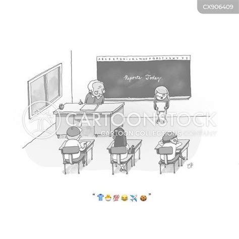 Classroom Technology Cartoons And Comics Funny Pictures From Cartoonstock