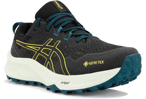 Asics Gel Trabuco Gore Tex M Homme Pas Cher