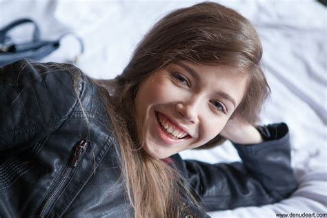 Mila Azul Old England Sweet Flower Photodromm TeenDreams DenudeArt Porn