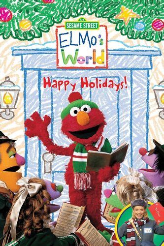 Elmo's World: Happy Holidays! | The Fandub Database | Fandom