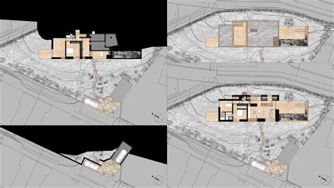 Wdmra Progetto Trasformazione Casa Da Ro Barbengo Ti