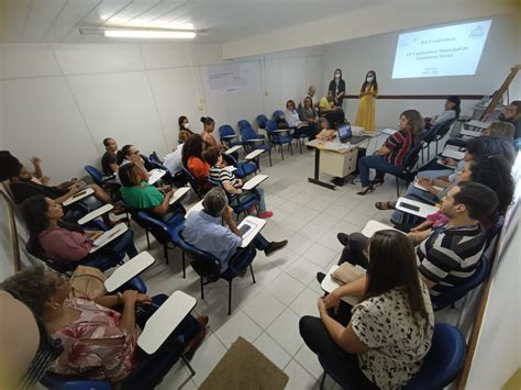 Salvador Inicia Pré Conferências Municipais De Assistência Social