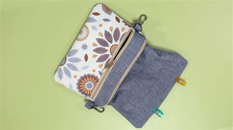 Diy belt pouches – Artofit