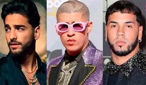 Maluma Reacciona Tras La Tiradera De Anuel Aa Y Bad Bunny La Nueva