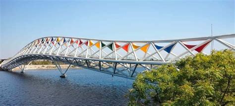 Atal Bridge - Ahmedabad