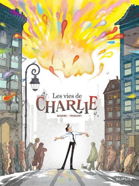 Les vies de Charlie de la série de BD Les vies de Charlie Éditions