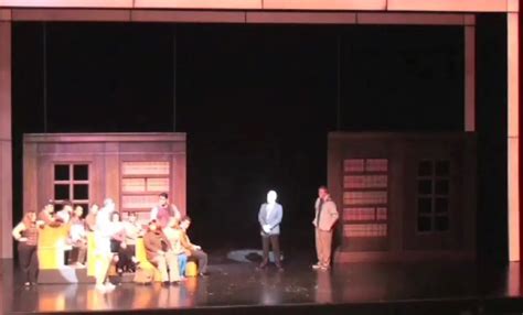 Legally Blonde TMT Company