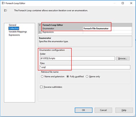 Ssis For Loop Container And Configure Of Ssis For Loop Hot Sex Picture