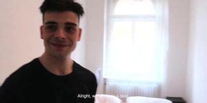 CZECH HUNTER Amateur Gay For Pay Tnaflix