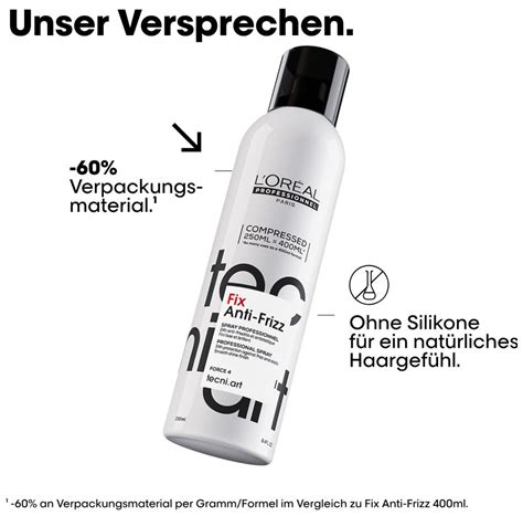 L'Oréal Tecni.Art Fix Anti-Frizz Compressed kaufen | BellAffair.at