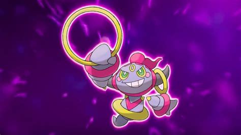 🔥 [40+] Hoopa Backgrounds | WallpaperSafari