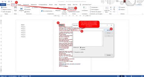 22 Cómo insertar VÍNCULOS en textos e imágenes en Word 2024