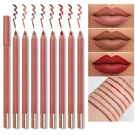 Supply Premium Nude Lip Liners Wholesale Factory Shenzhen Mola