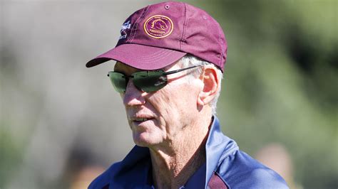 NRL Brisbane Broncos Wayne Bennett's partner Dale Cage quashes split rumours