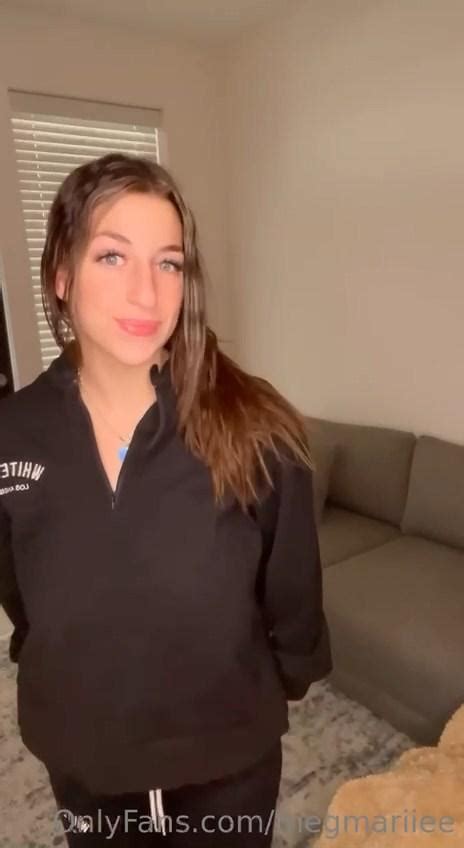 Megan McCarthy Nude Tracksuit Strip Onlyfans Video Leaked 25