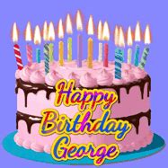 Happy Birthday George GIFs