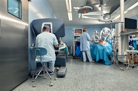 The next generation of healthcare: The potential of surgical robots ...