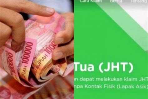 Ini Tips Cara Praktis Cek Saldo Pengajuan Klaim Jht Cair Poskota Co Id