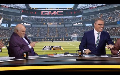 Terry Bradshaw has whole Fox NFL Sunday cast break down after brilliant ...