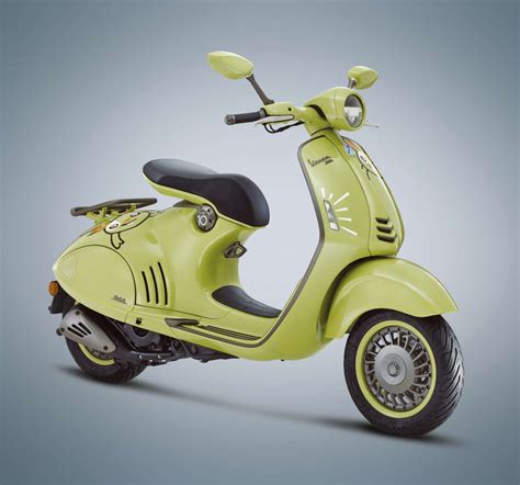 2023 Vespa 946 10 Anniversario Limited Edition Celebrates Year Of The