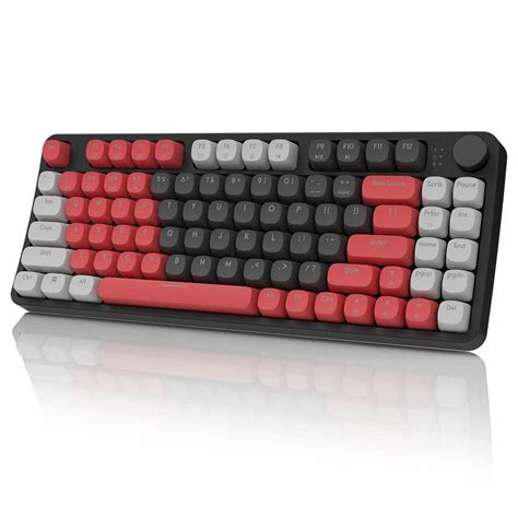 Buy Wireless Mechanical Keyboard G Usb C Bluetooth Gaming Keyboards Keys Hot Swappable