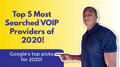 Top 5 Most Popular VOIP Service Providers 2020 Rich Technology Group