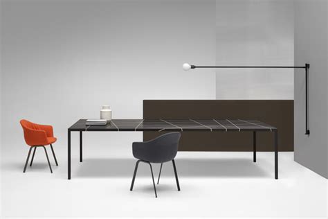 Tense Material Dining Tables From Mdf Italia Architonic