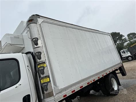 2016 Freightliner Business Class M2 106 For Sale In Houston Texas