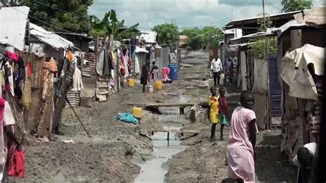 South Sudan Faces Growing Food Crisis As Millions Go Hungry Pbs News