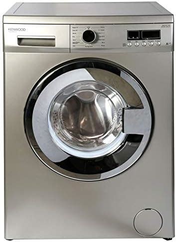 Kenwood 7 Kg 1000 RPM Front Load Washing Machine Silver KWMWB7