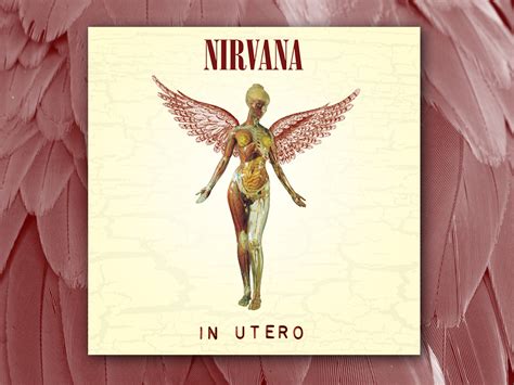 Nirvana In Utero by Robert Fisher on Dribbble