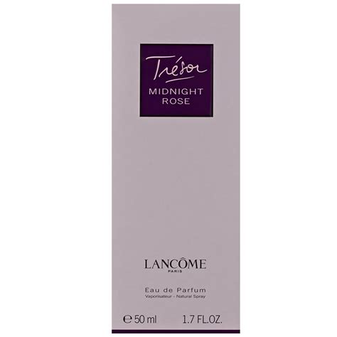 Lancome Paris Tresor Midnight Rose Edp For Her 30ml