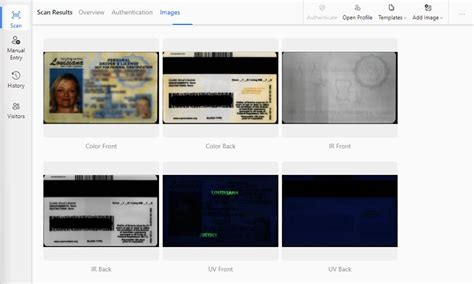 refine   shown  scan results