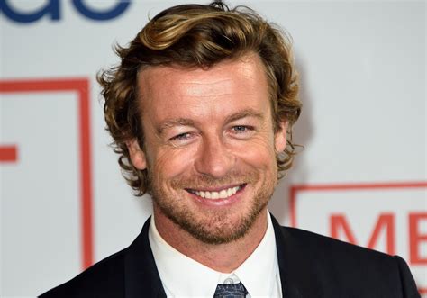 Simon Baker à Quoi Ressemble Le Mentalist Aujourdhui Elle