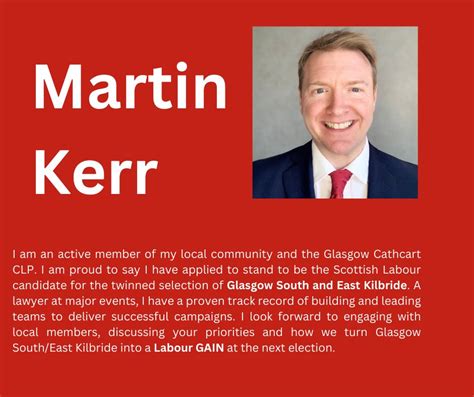 @Tomorrow'sMPs on Twitter: "Martin Kerr says he's applied for the ...