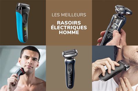 Guide Des Meilleurs Rasoirs Électriques Pour Homme Juillet 2022