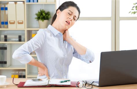 Can Ergonomics Improve Your Workplace Health