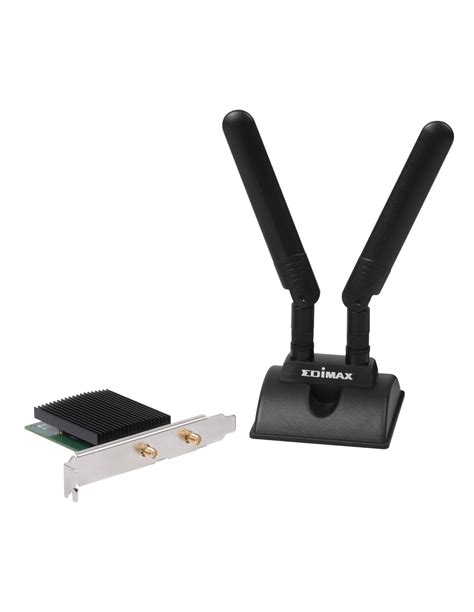 Edimax Wi Fi Ax Bluetooth Pcie Adapter Miro Distribution