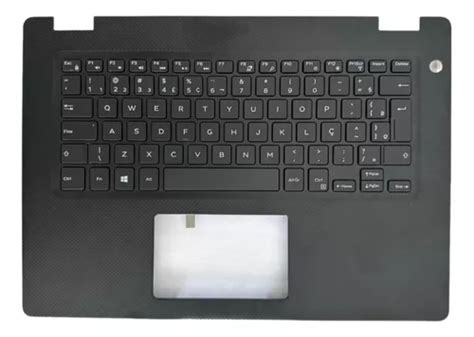 Palmrest Teclado Dell Vostro 3480 3481 3482 0t12vg Parcelamento Sem