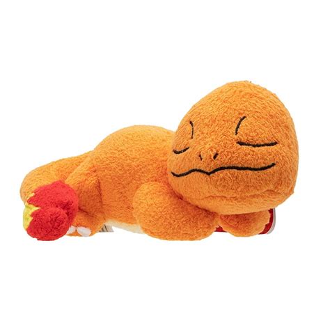 Pokemon Pokémon 5 Inch Sleeping Plush Charmander Ireland