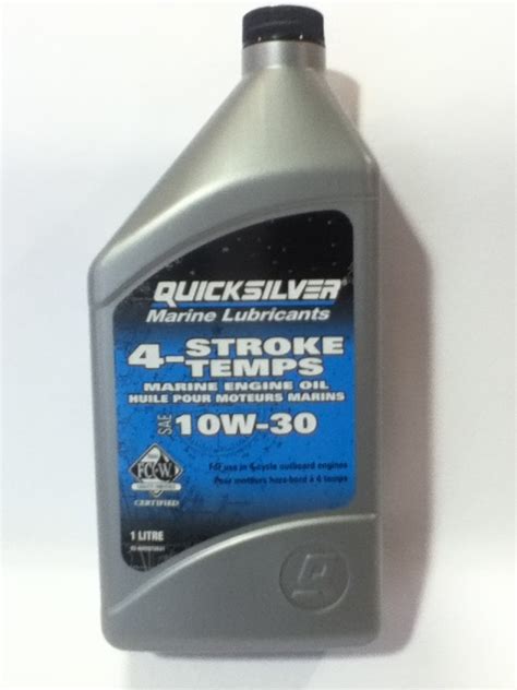 Quicksilver Stoke Fc W Outboard Oil W Online Store Archbold S