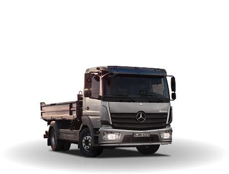 Actros Cab Variants Mercedes Benz Trucks Trucks You Can Trust