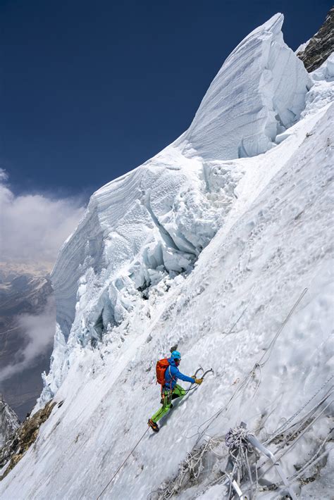 Ama Dablam climb – Midgard Experience