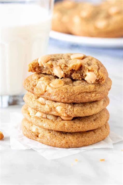 Butterscotch Cookies Just So Tasty