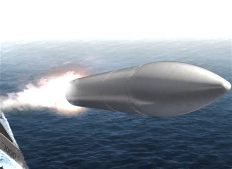 U S Army Awards Lockheed Martin Million Hypersonic Weapon System