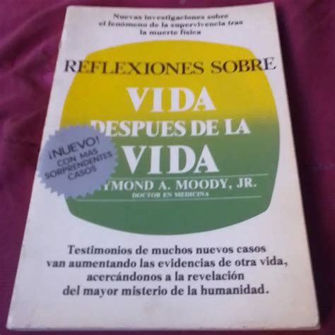 Audiolibro La Vida Despu S De La Vida Raymond Moody Audiolibros