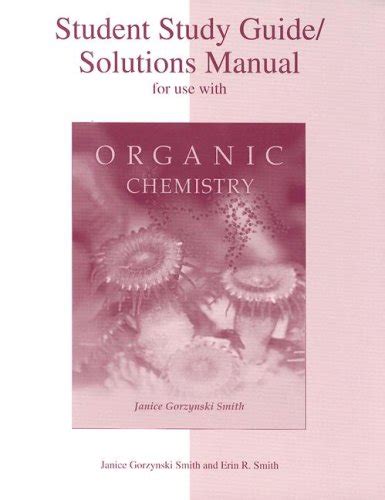 『study Guidesolutions Manual To Accompany Organic 読書メーター