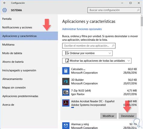 Cómo Desinstalar Programas En Windows 10 Solvetic