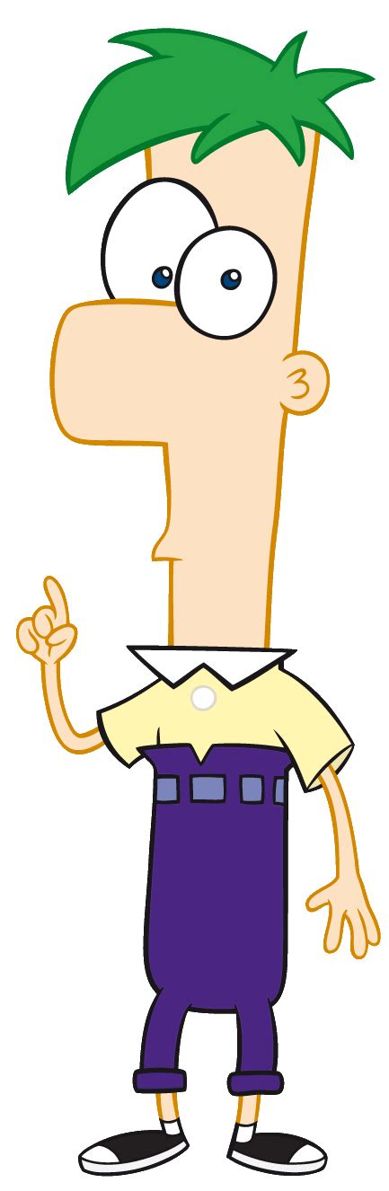 Imagem Ferb Imagem Promocional 04png Phineas E Ferb Wiki